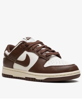 Nike Dunk Low "Cacao WoW Womens Sneakers Size 9